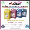 Phaeton SK-4 Solvent İnk Boya Mürekkep